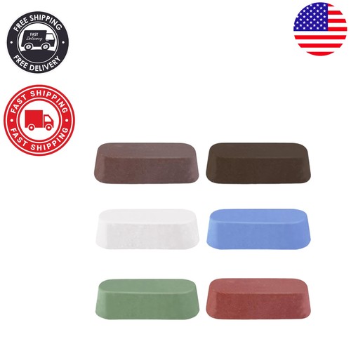 Color coded polishing - color-coded,