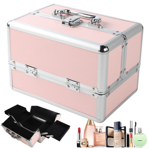 Extra large vanity case beauty - large,