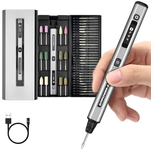 Mini electric engraving pen - electric,