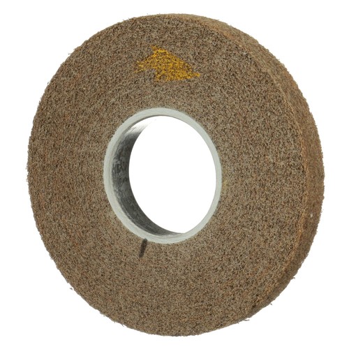 Scotch brite cut and polish - cut,