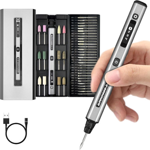 Mini electric engraving pen - electric,