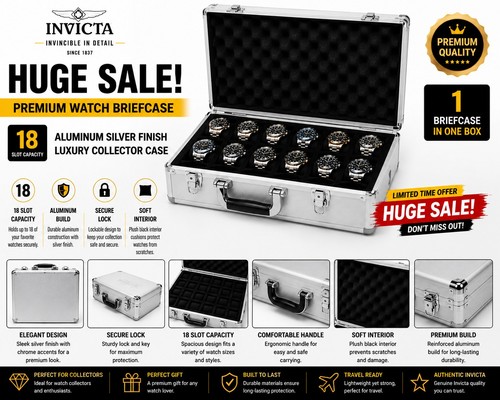 Invicta slot aluminum - slot,