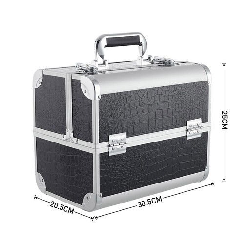 Beauty vanity case - case, large