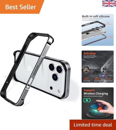 Sleek slim armor case with - case,