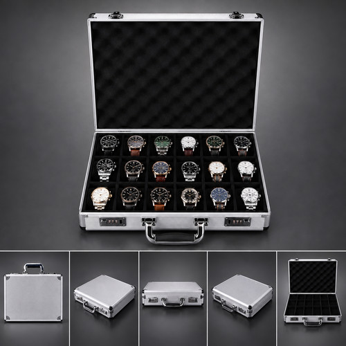 Invicta slot aluminum - 18,
