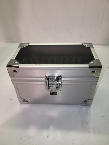 Aluminum lockable tool - lockable, box