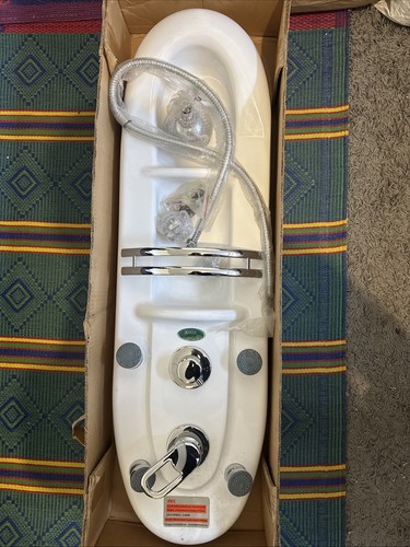 Eulisi shower panel - shower,