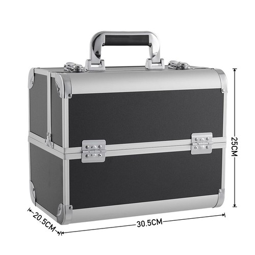 Extra large vanity case beauty - large,