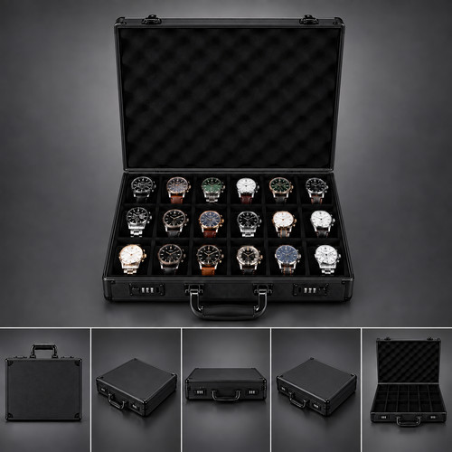 Invicta slot aluminum black - invicta,