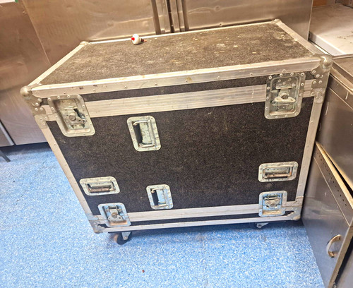 Aluminium multipurpose case - case,