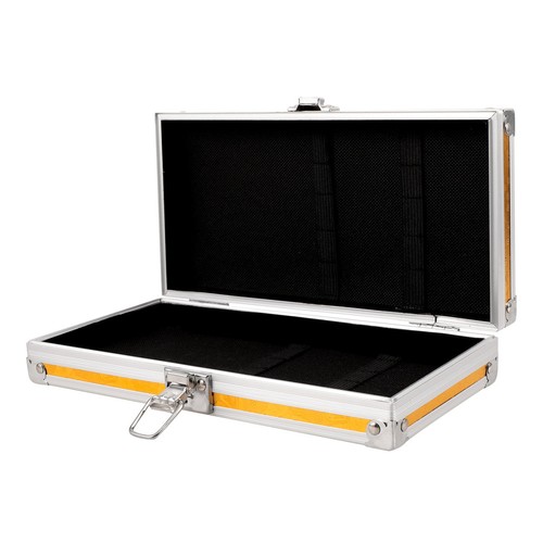 Portable aluminum storage - aluminum,