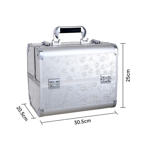 Extra large vanity case - large,