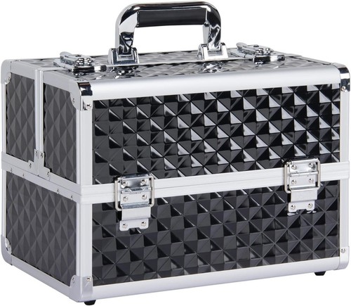 Makeup box with trays - makeup, 4