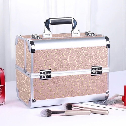 Aluminium make nail polish - aluminium,
