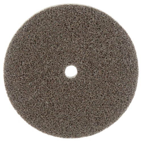 Scotch brite cut and polish - cut,