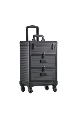 Urbanity black aluminum nail - aluminum,