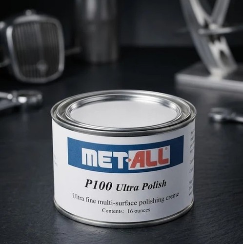 Met all p100 - -, polish