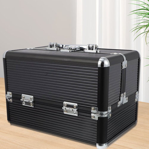 Aluminium large storage - aluminium, xl