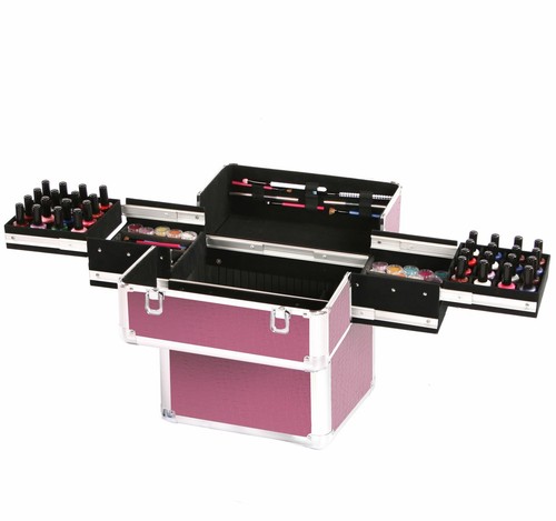 Nail polish case - nail, for