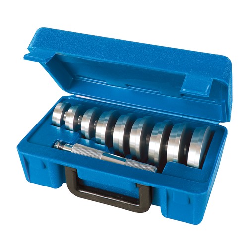 Aluminium bearing race seal - bearing,
