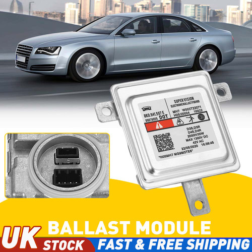 Headlight ballast control unit - ballast,